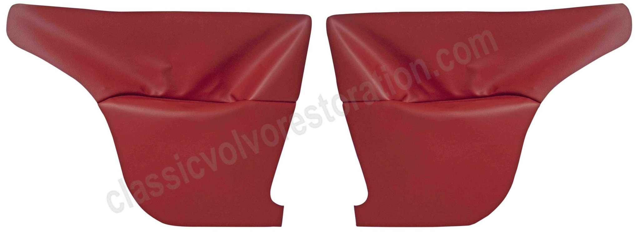 Garniture côtés arrière