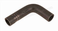 Durites de radiateur supérieure/inférieure pour Volvo B18 -66 SILICONE — bild 1 av 2