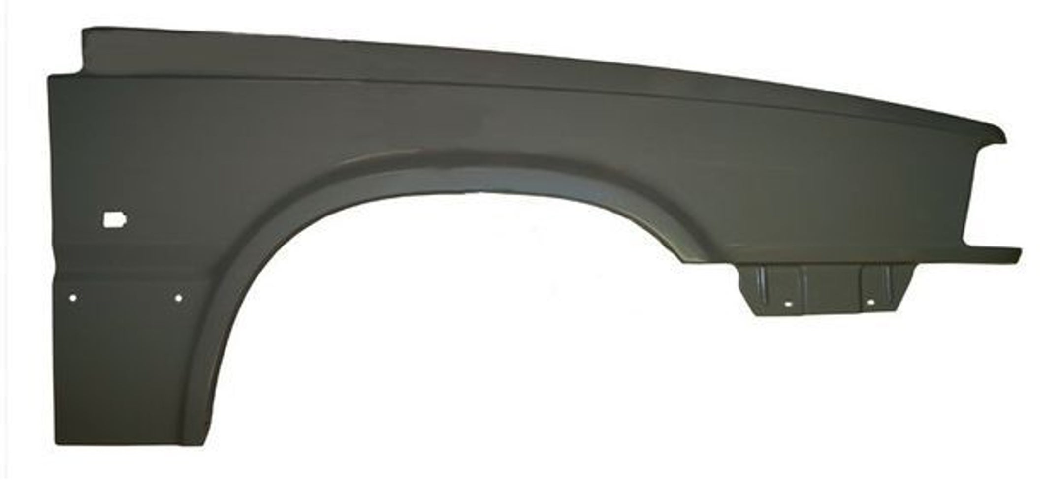 Aile avant droite pour Volvo 780