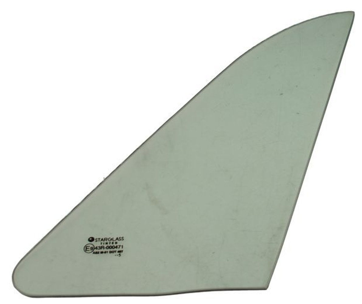 Déflecteur gauche teinté