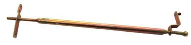 Axe de papillon pour Volvo 140E 1973