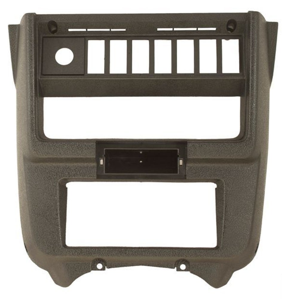 Panneau de commande Volvo 240/260 1981- Noir