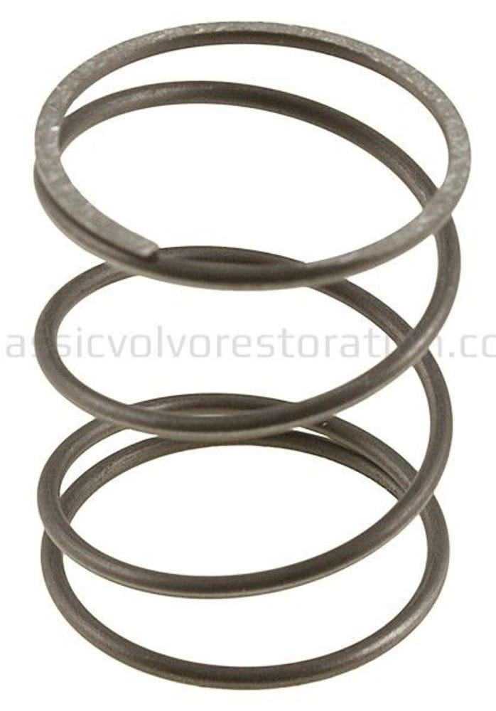 Ressort de trappe à carburant pour Volvo 1800S, 1800E — bild 2 av 2