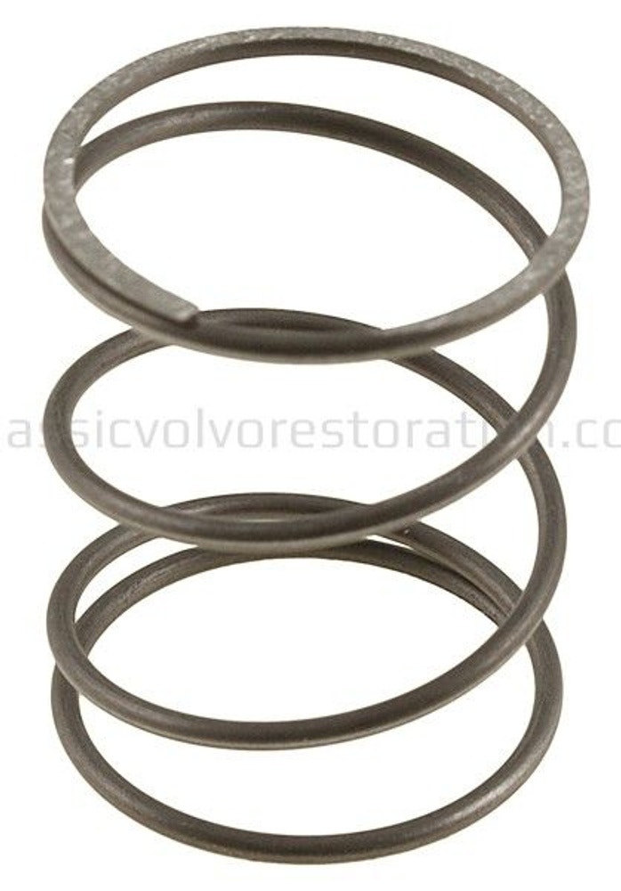 Ressort trappe à carburant