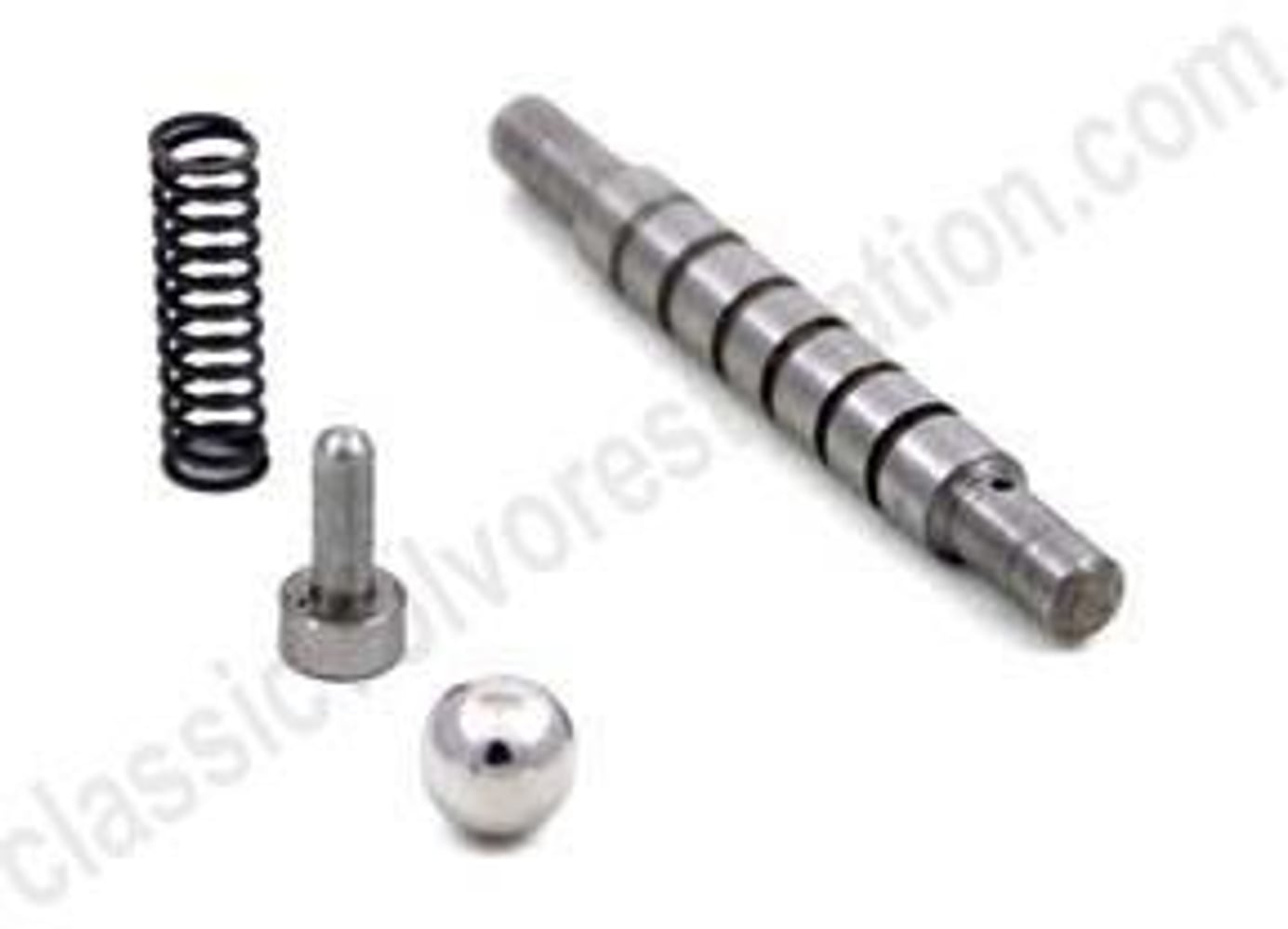 Kit de vanne de commande type D