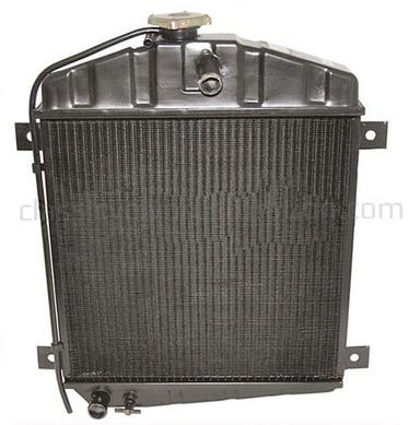 Élément de radiateur pour Volvo PV, Duett, B16, B4B