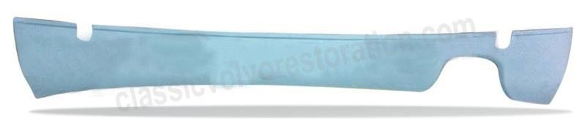 Tôle réparation arrière bas