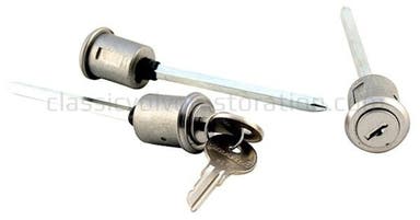 Lock cylinder kit Doors