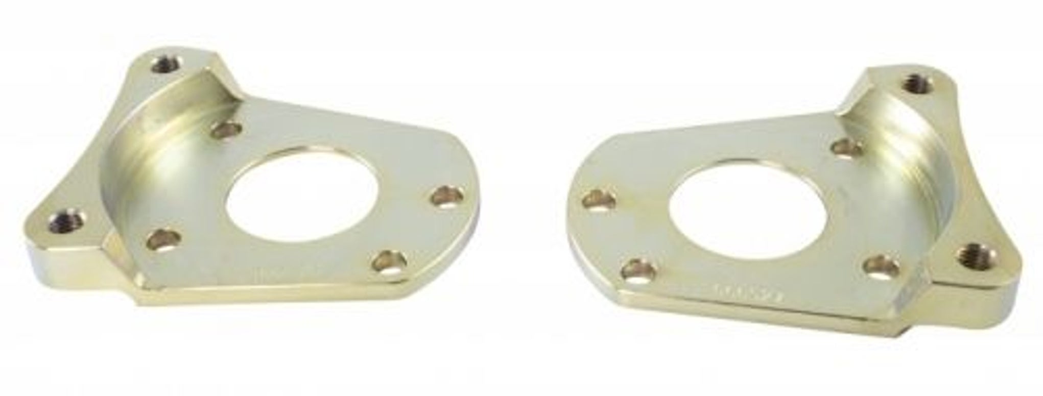 Support étrier de frein avant