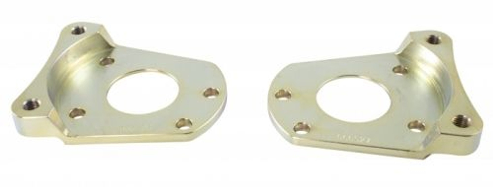 Support étrier de frein avant