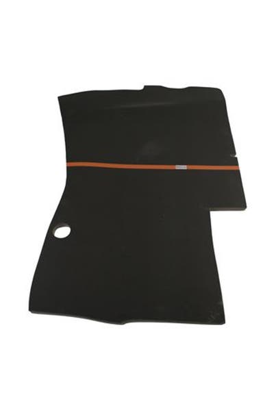 Tapis isolant pour Volvo 240, 245, 260, 265, côté gauche