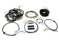 Faisceau de câblage pour Volvo 1800S ch 10000-12499, conduite à gauche — bild 1 av 2