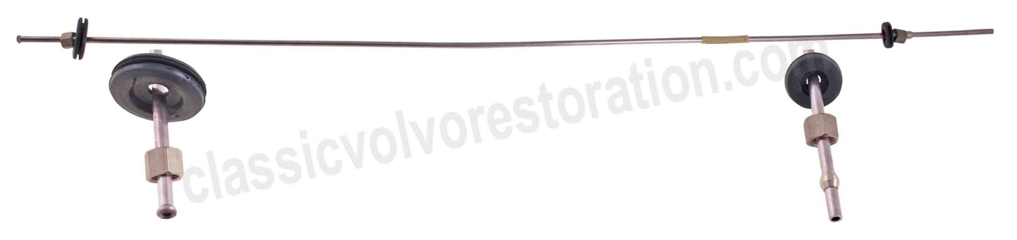 Conduite de pression d'huile