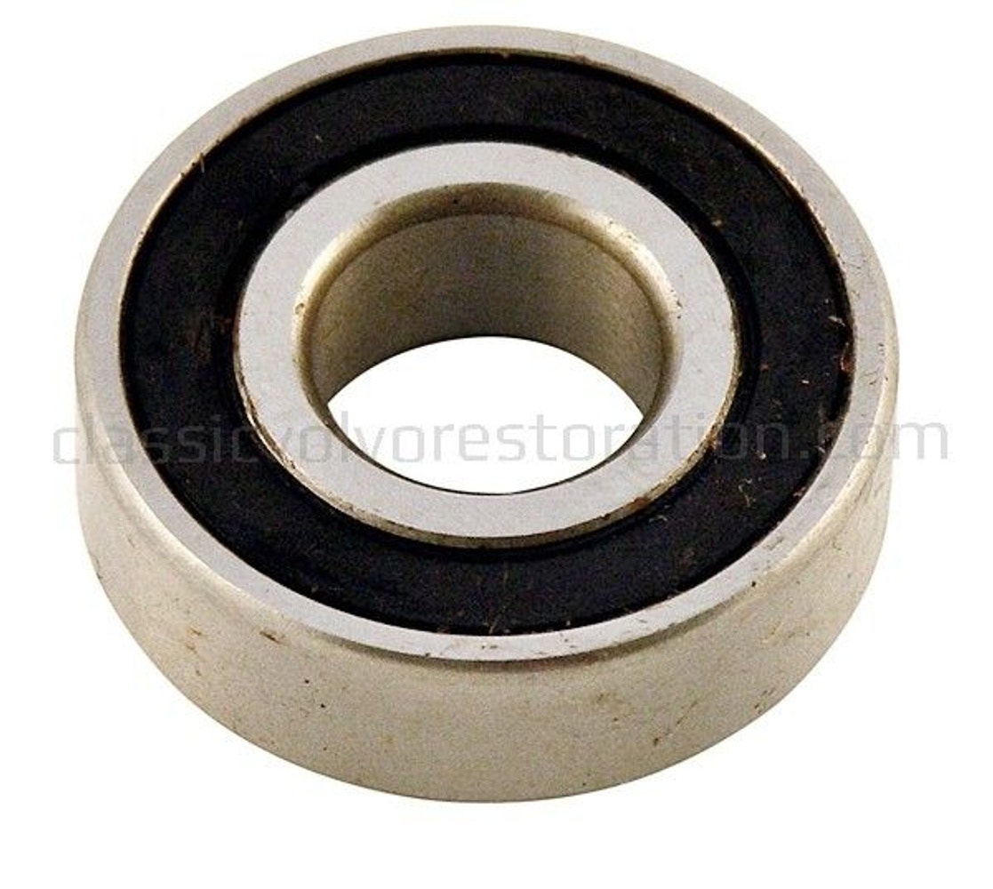 Roulement générateur courant cont