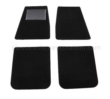 Ensemble de tapis et accessoires pour Volvo PV, Duett