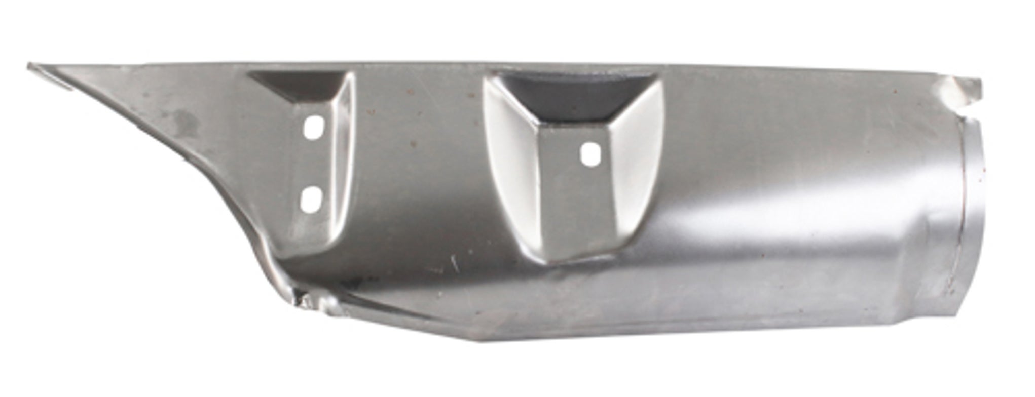 Fixation capot droite