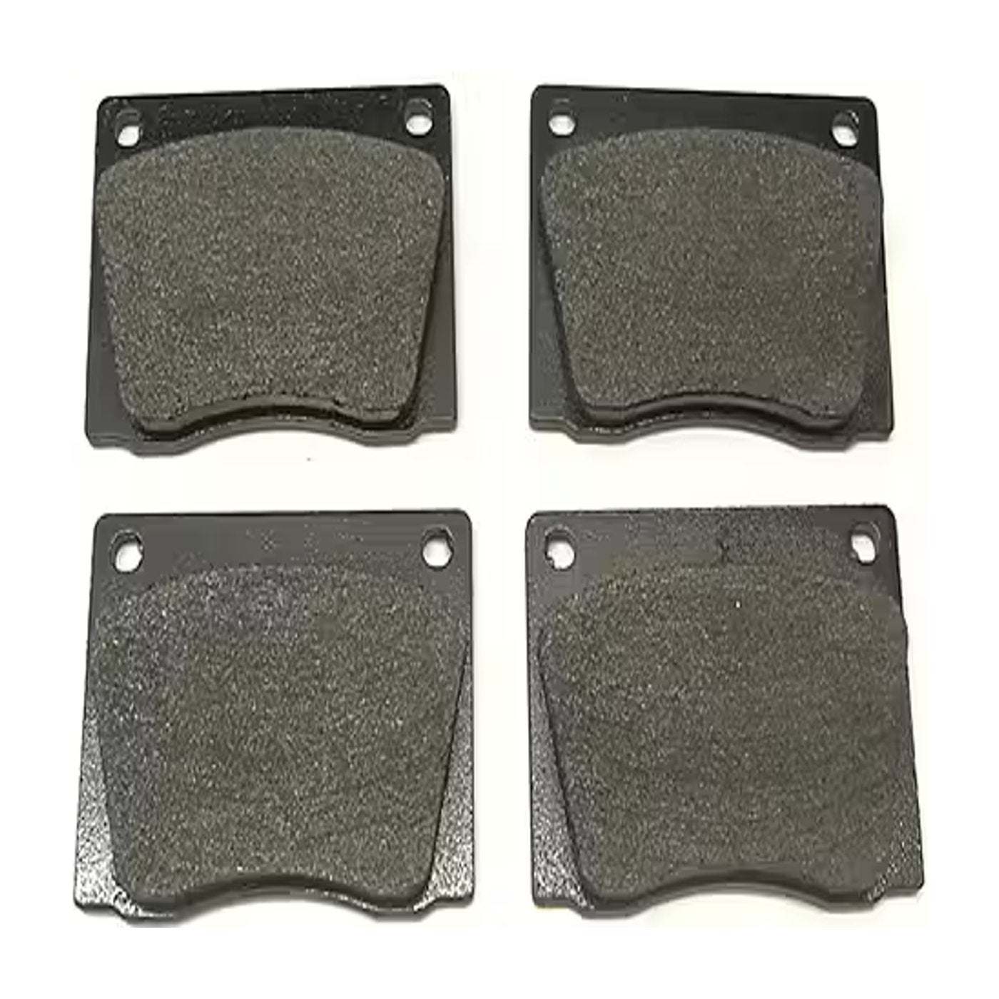 Plaquettes de frein avant pour Volvo Amazon et P1800 circuit simple Mintex