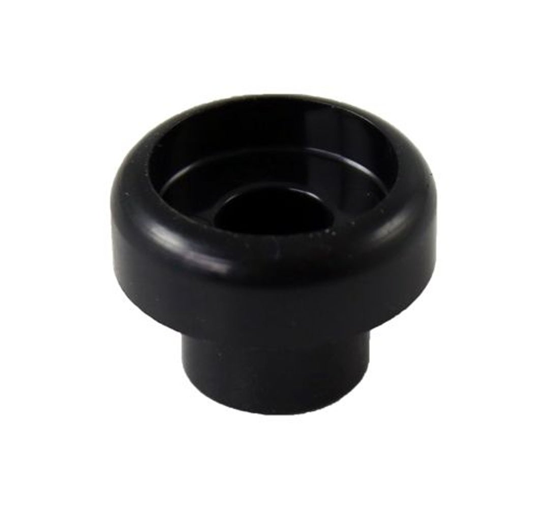 Support vide-poche noir