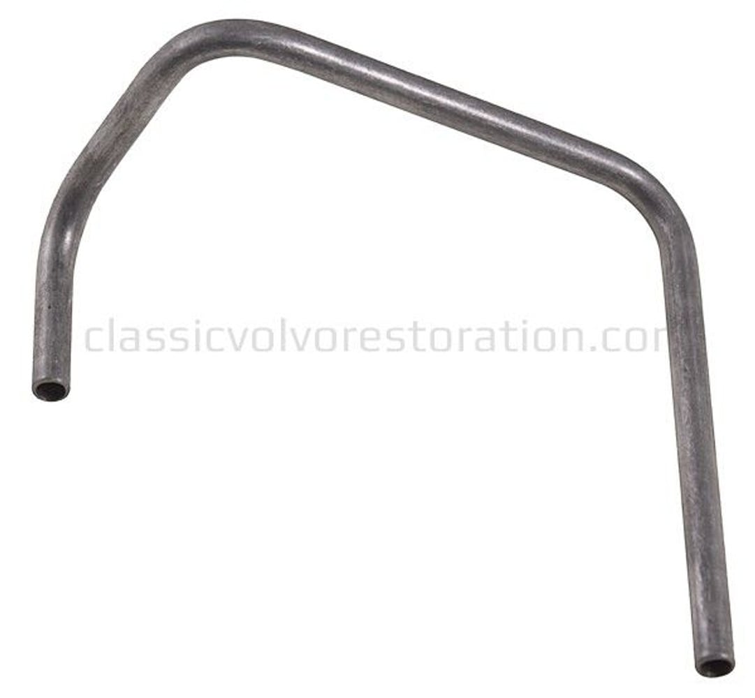 Tuyau accouplement arrière BW35