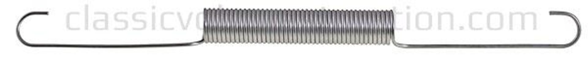 Ressort de rappel d'embrayage pour Volvo 740, B20, M40, M41, 1969-77, 1985-89 — bild 2 av 2