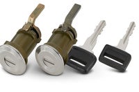 Insert de cylindre de serrure