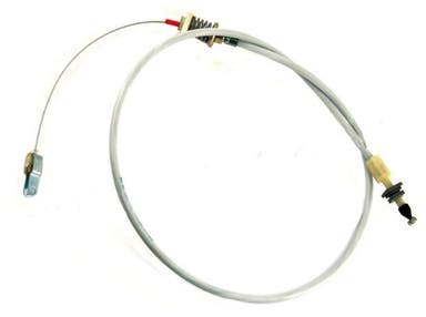 Câble d'accélérateur pour Volvo 240, B200E, B230E, 1980-, hst