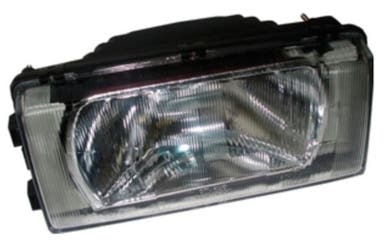 Phare avant gauche pour Volvo 740 (1990-1992).