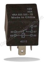 Unité de commande de relais pour Volvo 1800E, 1800ES, 140, 164 — bild 1 av 2