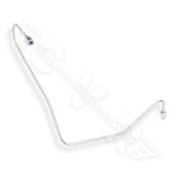 Tuyau de frein 1-circuit précintré