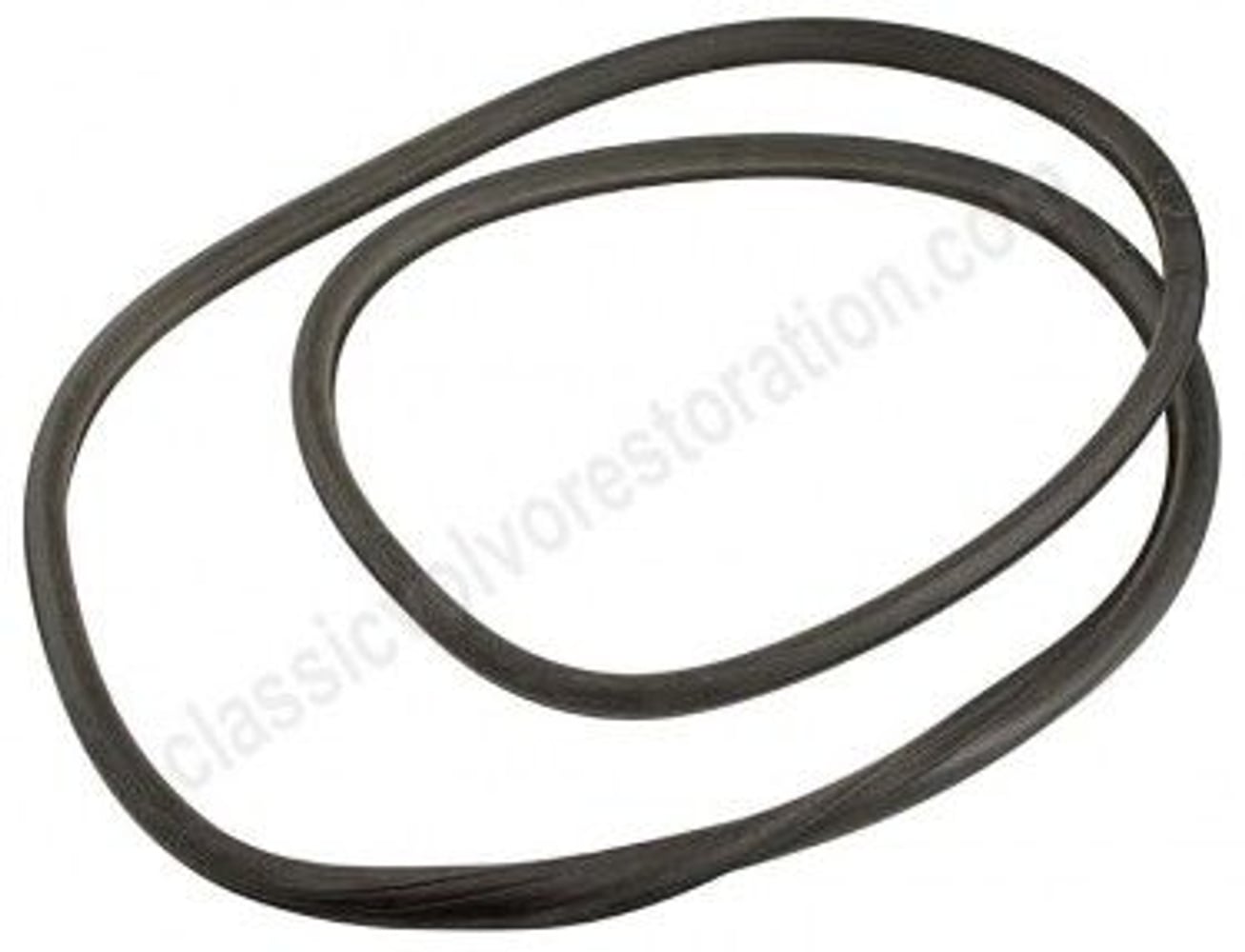 Joint caoutchouc lunette arrière