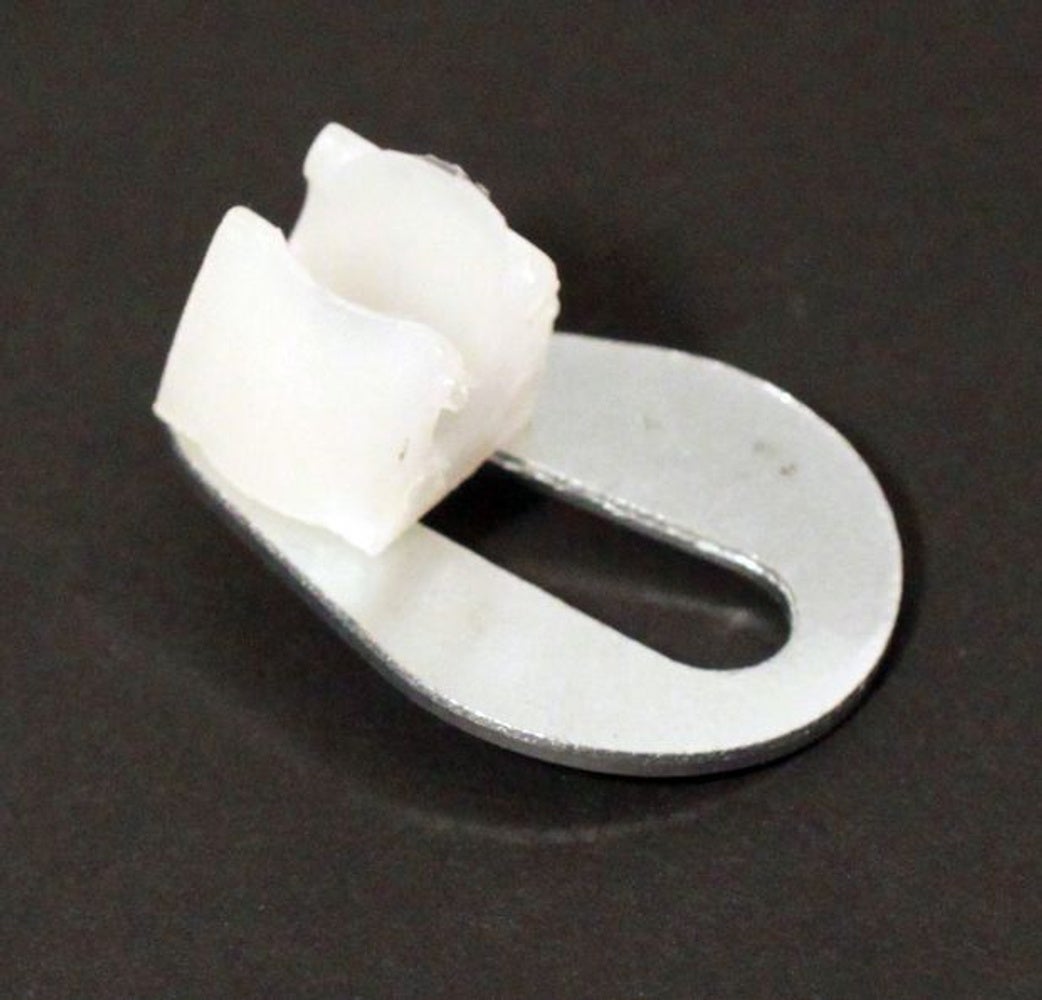 Support câble-couvercle soupape