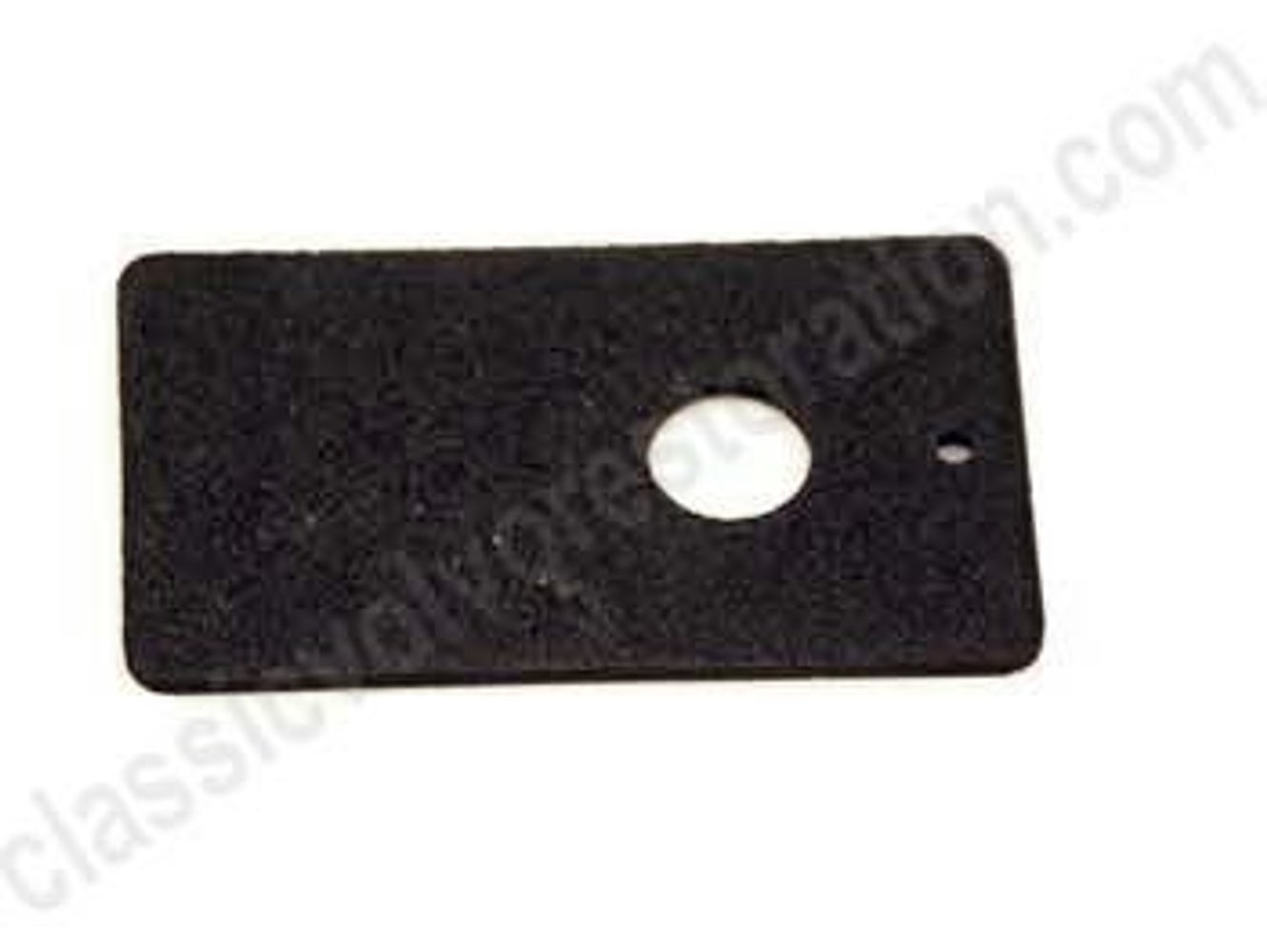 Joint valve chauffage