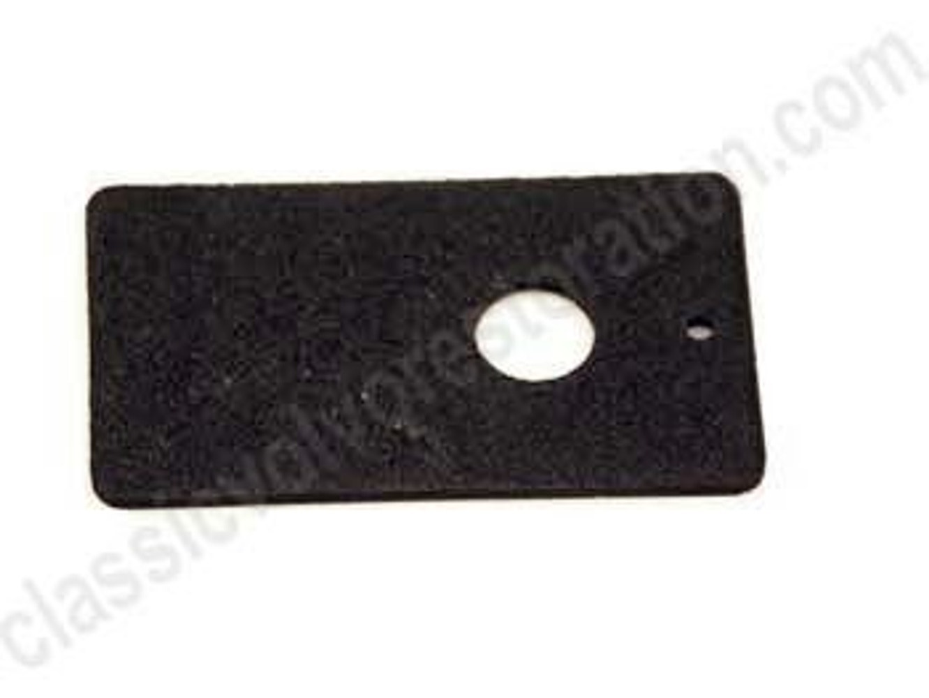 Joint valve chauffage