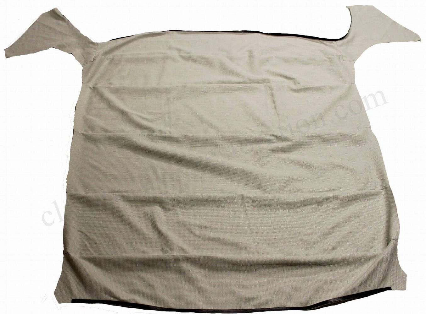 Ciel de toit tissu gaufré