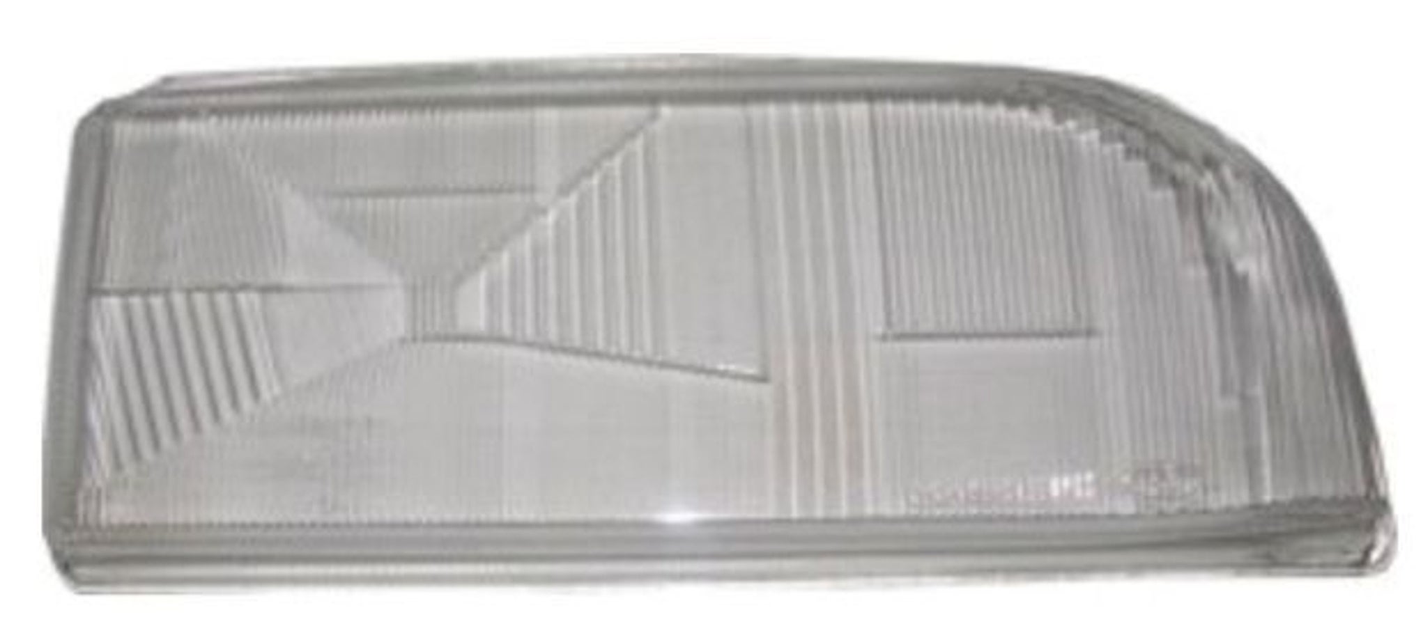 Verre de phare droit modèle bas