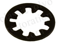 Rondelle dentelée 3/8"