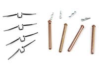 Kit de montage Plaquette arrière