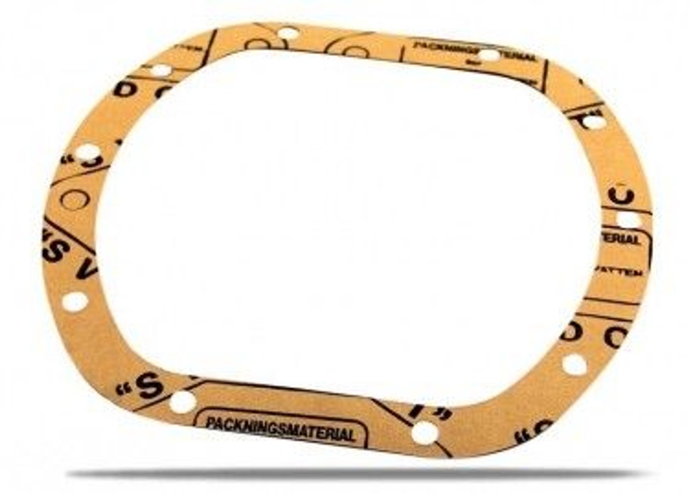 Joint couvercle inspection Spicer