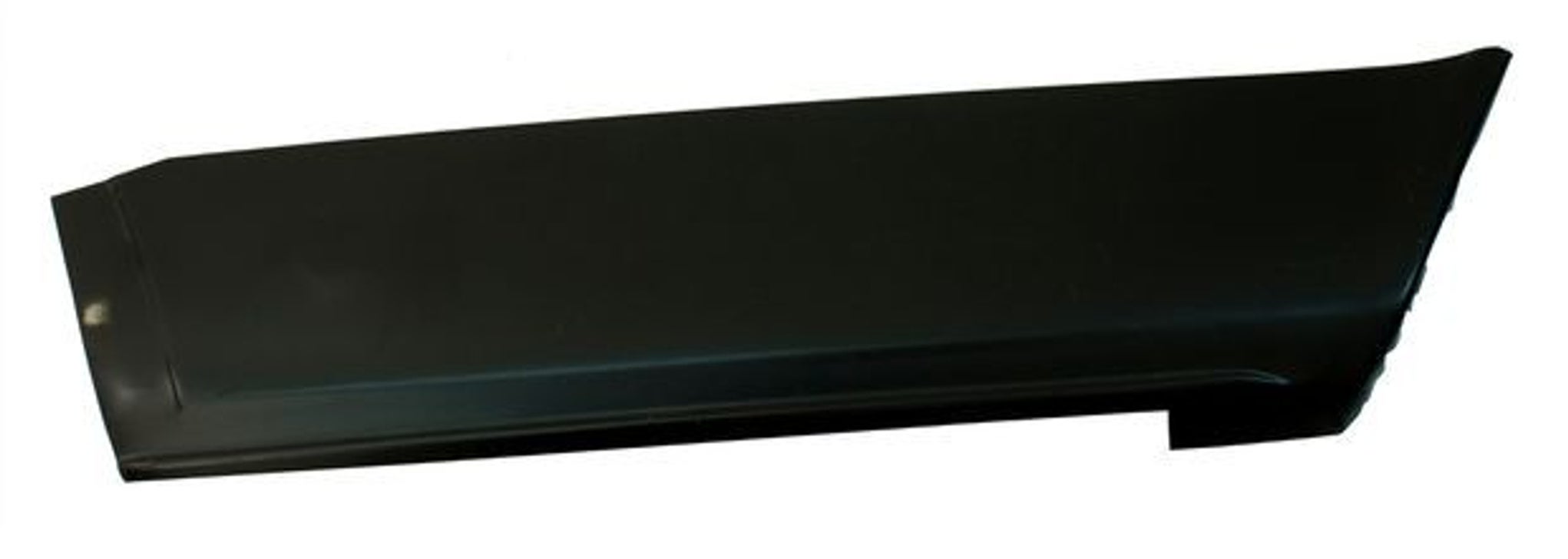 Panneau arrière roue droite