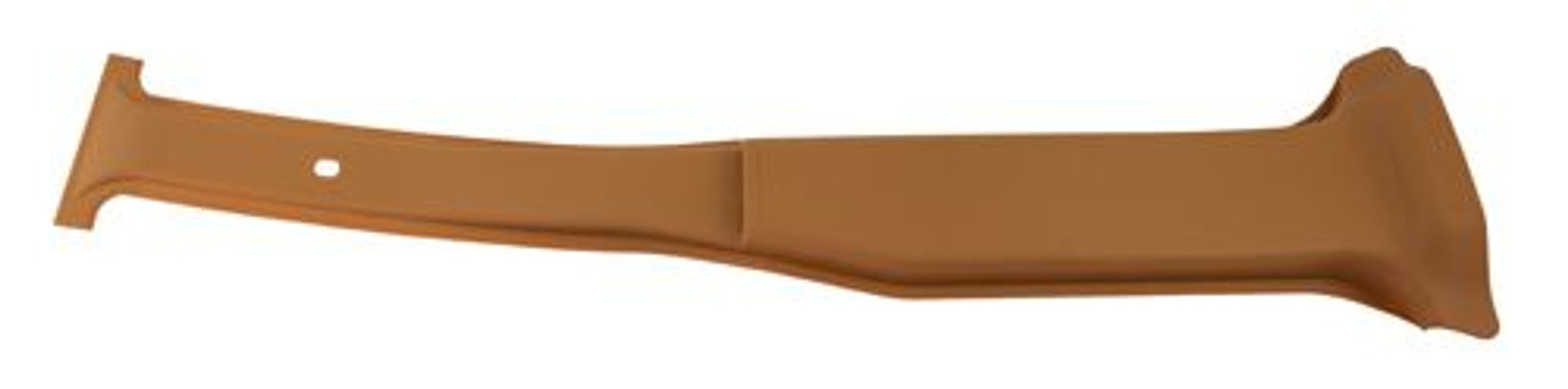 Panneau montant B droit beige