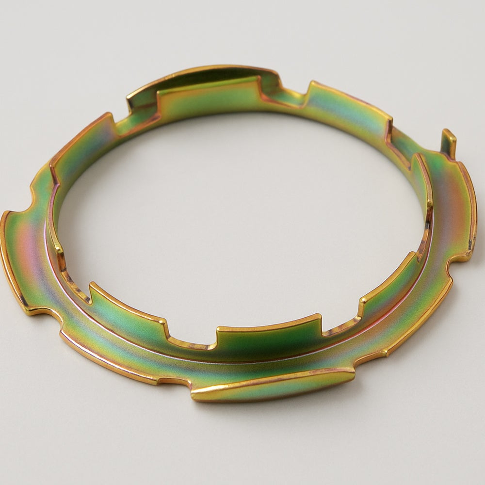 Anneau de fixation pour réservoir de chenilles pour Volvo 240, 260, 262, 240 1981- — bild 1 av 2