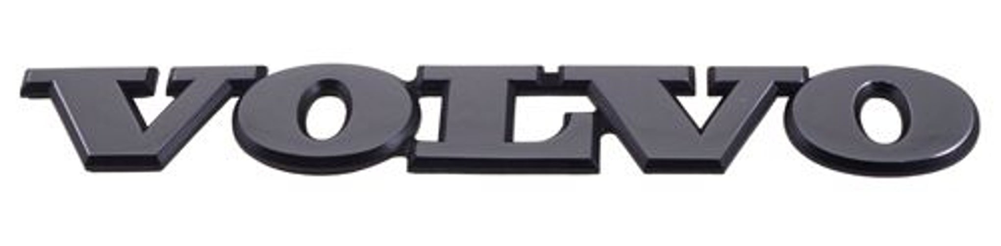 Emblème "VOLVO" coffre