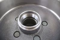 Tambour de frein avant 10"