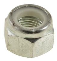 Écrou de blocage UNF 9/16-18 h=18,3 mm pour Volvo 140, 164 — bild 2 av 2