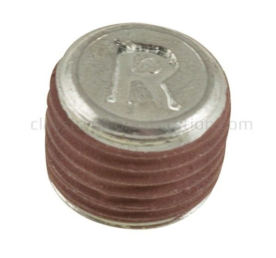 Bouchon de tuyau d'admission pour Volvo B16, B18, B20, B30, BW35 — bild 2 av 2