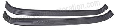 Seuil de porte pour Volvo PV444 (plastique), gauche et droit