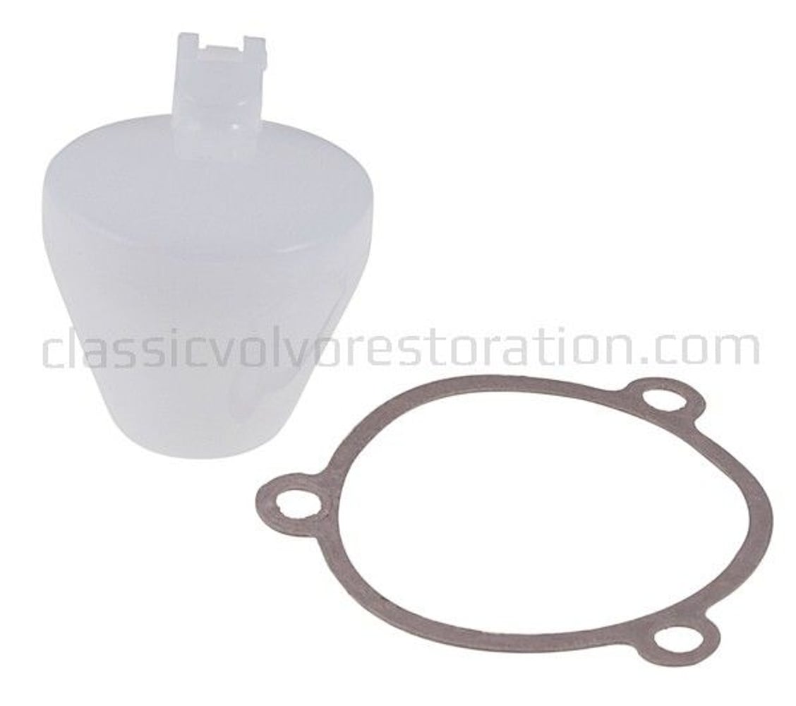 Carburateur à flotteur SU HS6 pour Volvo Amazon, Amazon Kombi — bild 1 av 2