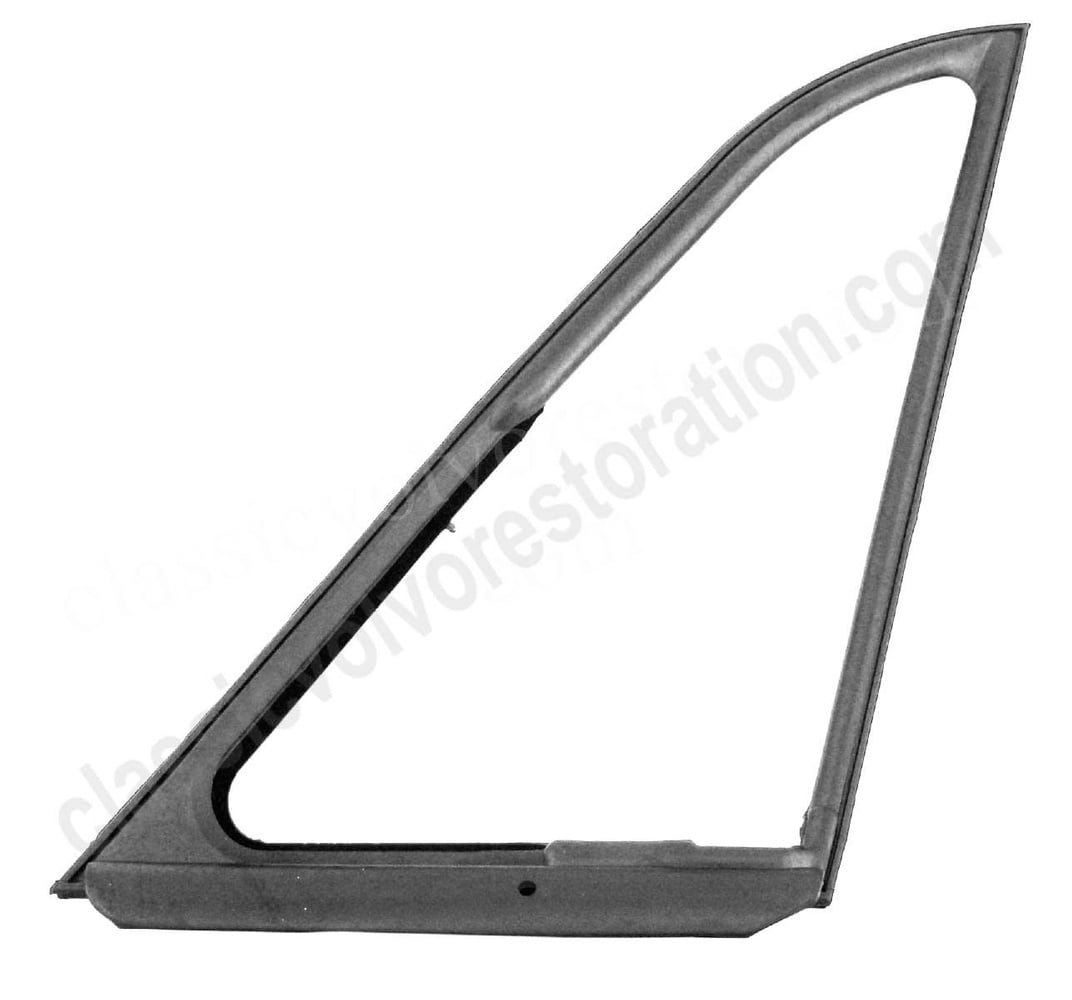 Joint caoutchouc déflecteur droit