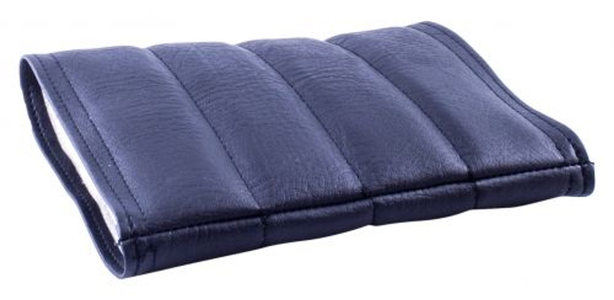 Housse appui-tête noir arrière