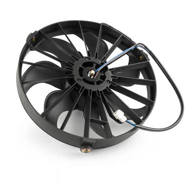 Moteur de ventilateur de radiateur pour Volvo 240, 245 1991-93